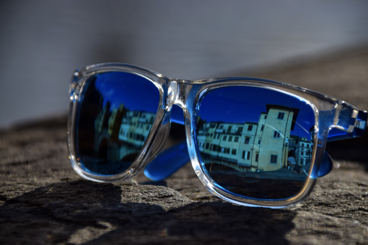 Blue block sales sunglasses review